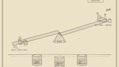 ウォルマートが儲かるほど、アメリカの体力は削られている