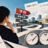 時には切り替えよう