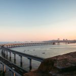 dalian cross sea bridge