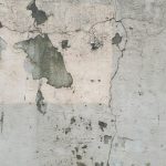 weathered wall with peeling paint texture